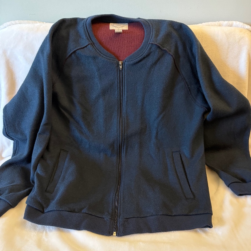 Zipper, Casual Sweater